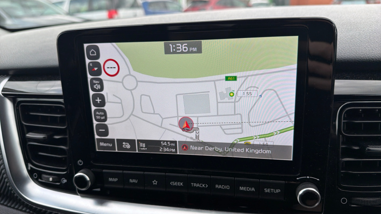 Kia Stonic 1.0T GDi 48V GT-Line S 5dr DCT Petrol Estate